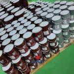 Thi công sơn epoxy cát màu cho sàn văn phòng, sảnh khách sạn