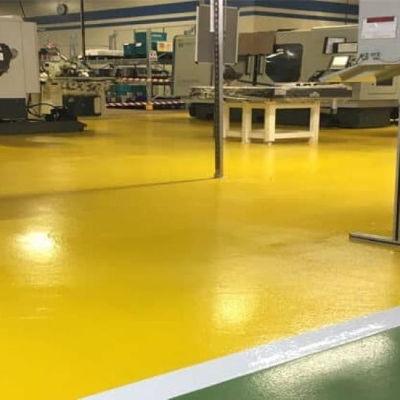 Sơn epoxy chịu nhiệt giá rẻ