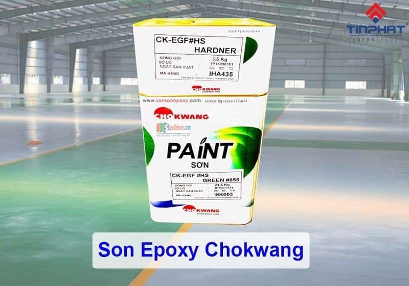 Chokwang Hàn Quốc