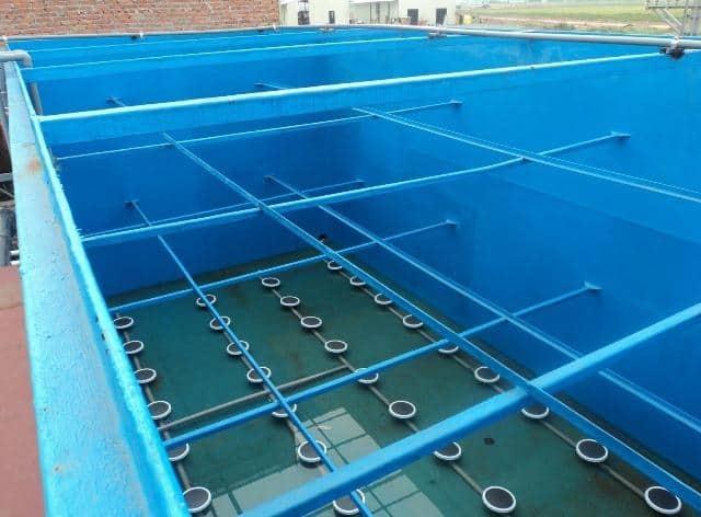 Sơn epoxy chống hóa chất