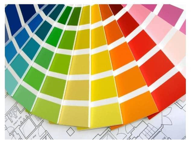 Bảng màu sơn Epoxy Dulux
