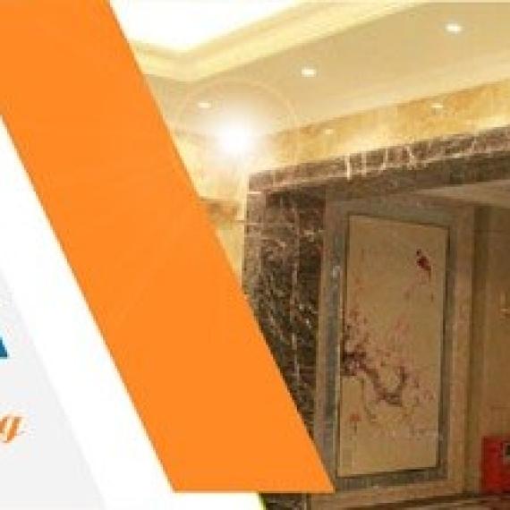 Sơn epoxy giả đá sang trọng - Tôn trọn nét đẹp cho không gian sống