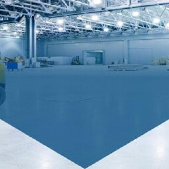 Thi công sơn epoxy sàn nhà xưởng tại Hà Nội