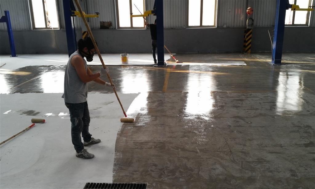 Sơn epoxy gỗ với công dụng bất ngờ dành cho mọi công trình