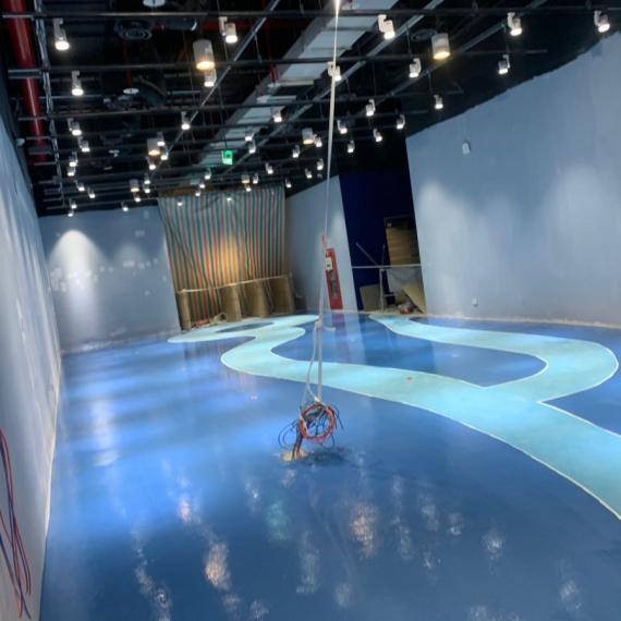 Sơn sàn Epoxy có tốt không? Đánh giá các loại sơn sàn Epoxy 