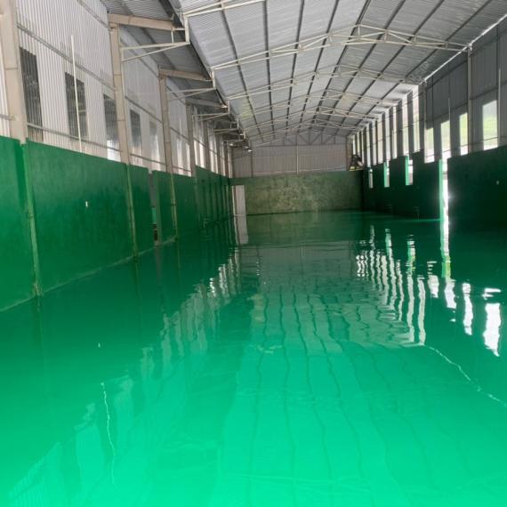 Sơn 2 thành phần epoxy jotun và những điều cần biết 