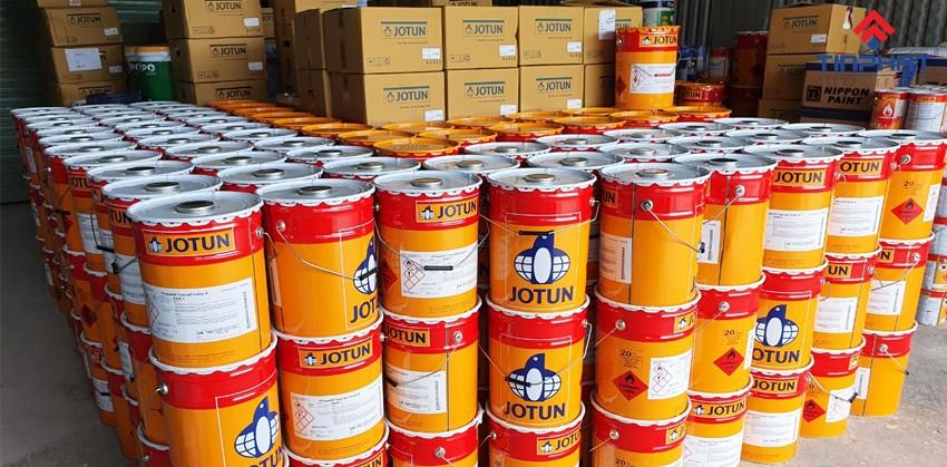 sơn công nghiệp Jotun