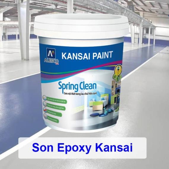 Sơn Epoxy Kansai