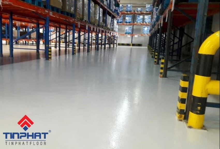 sơn Epoxy Kcc