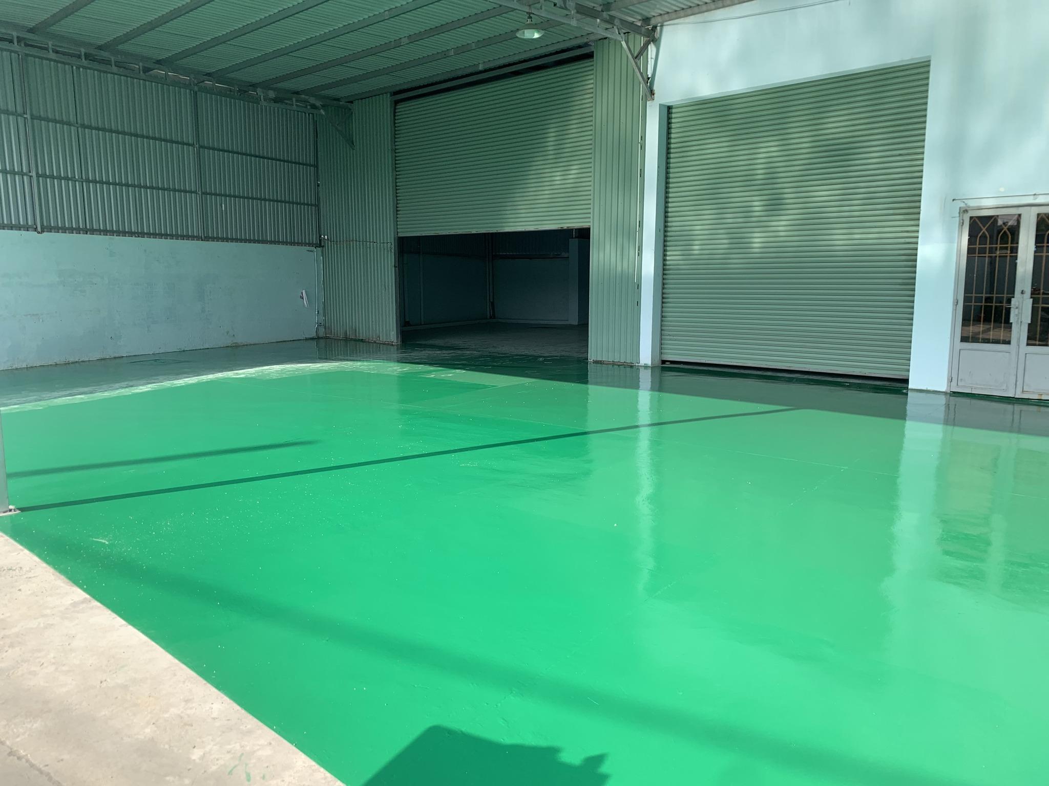 sơn epoxy KCC gốc dầu