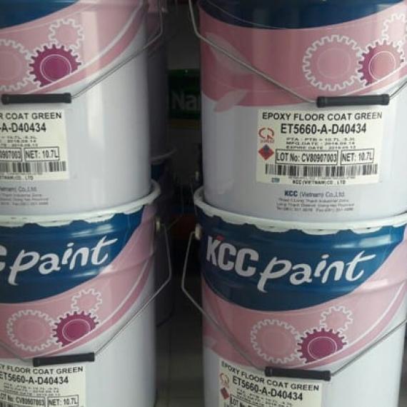 Sơn Epoxy KCC