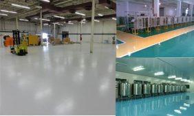Sơn Epoxy là gì