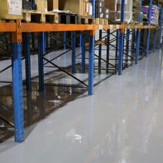 Tại sao nên chọn sơn Epoxy gốc nước cho các công trình lớn?
