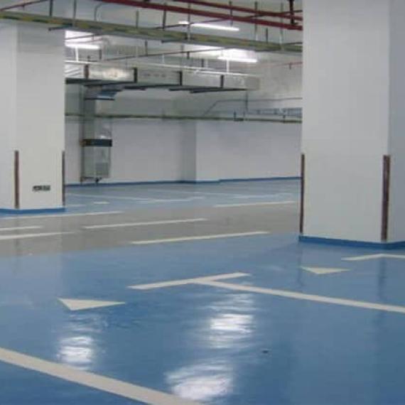 Tìm hiểu về dòng sơn nền epoxy