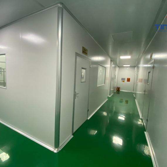 Giá thi công sơn epoxy phòng sạch tiêu chuẩn