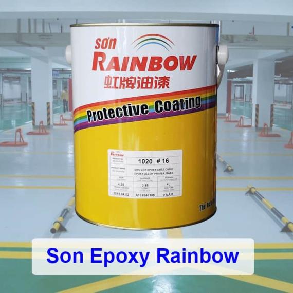 Sơn Epoxy Rainbow