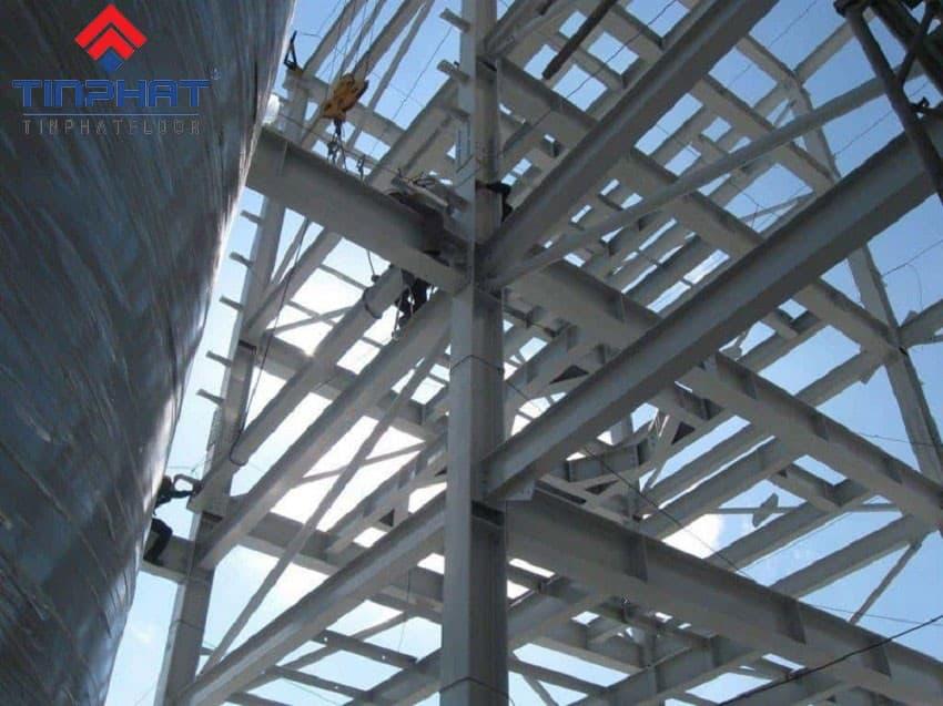 sơn chống rỉ gốc epoxy
