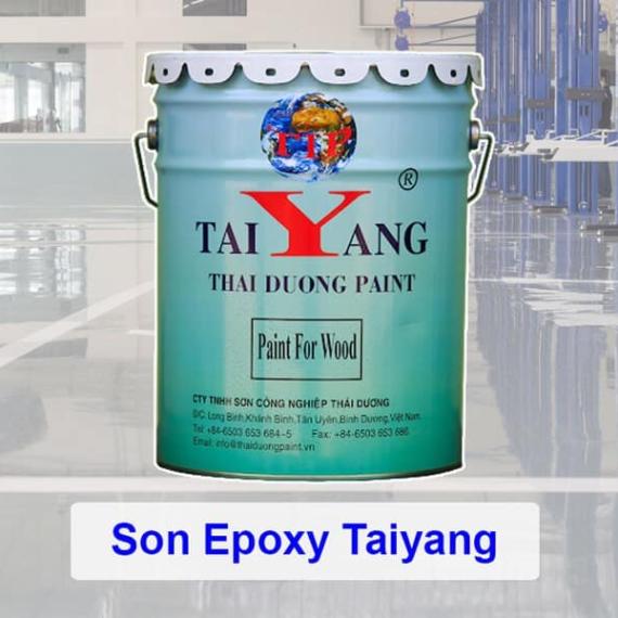 Sơn Epoxy Taiyang