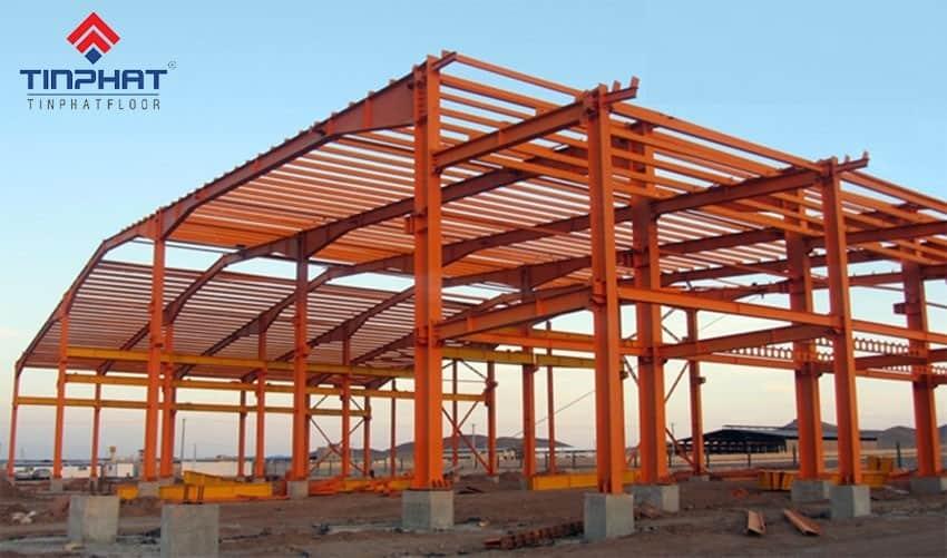 sơn Epoxy chống rỉ