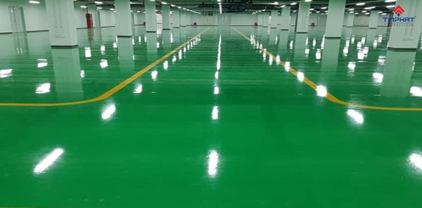 sơn epoxy kcc Hà Nội