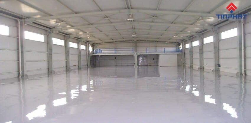 sơn epoxy tự san phẳng là gì