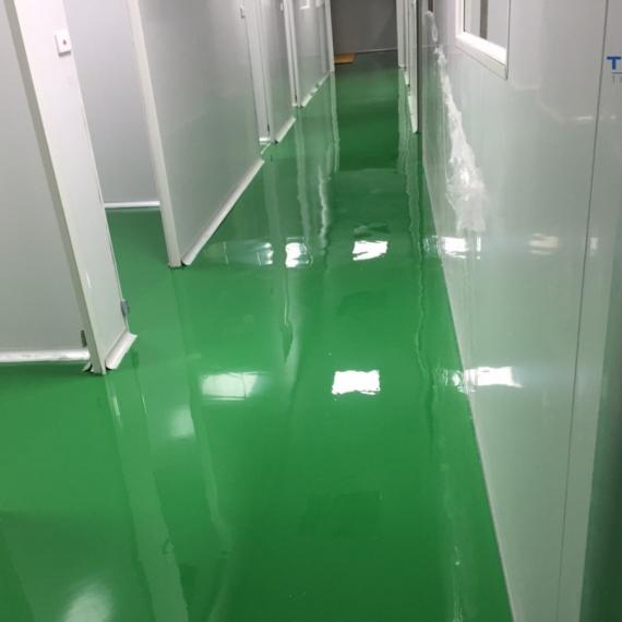 Sơn sàn nhà Epoxy - 5 lợi ích tuyệt vời bạn đừng bỏ qua