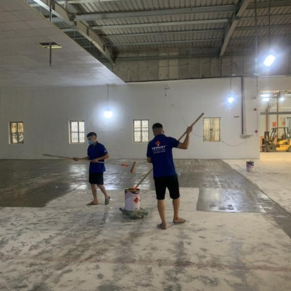 Tìm hiểu về sơn KCC và cách thi công sơn hiệu quả cao 