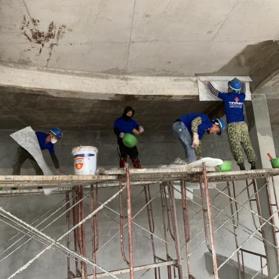 Sơn Kova chống thấm tường - Nên dùng loại nào hiệu quả 