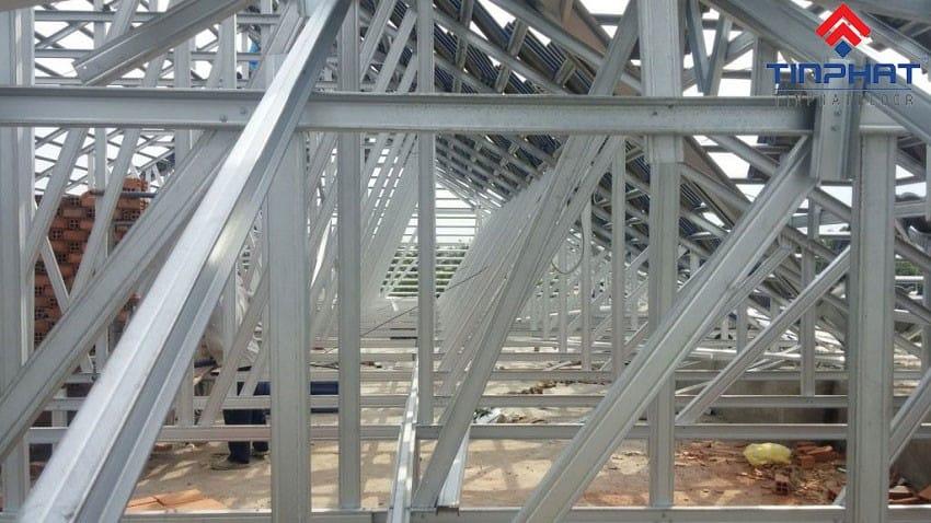 Sơn mạ kẽm epoxy 2 thành phần