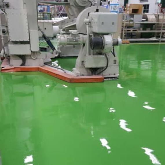 Giá sơn nền epoxy có đắt không?
