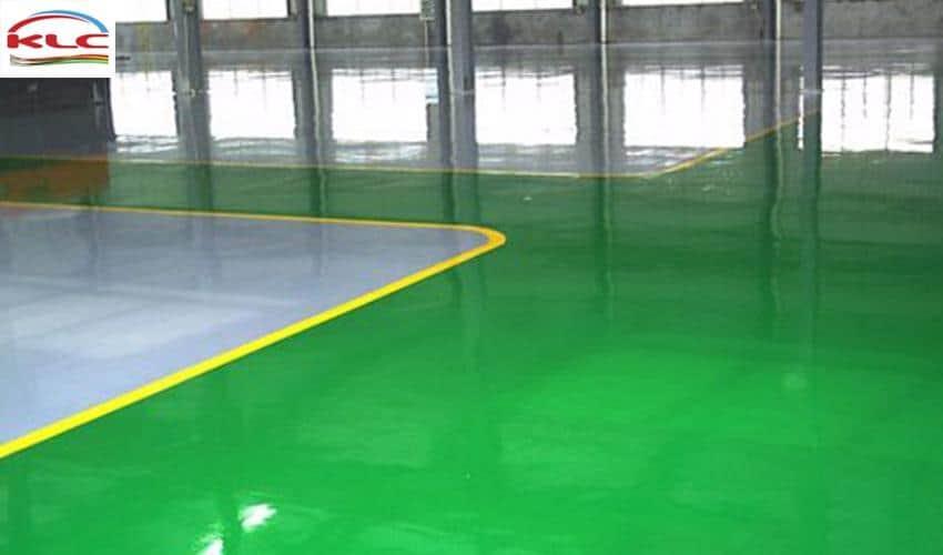 Sơn nước gốc dầu có nhiều ưu điểm