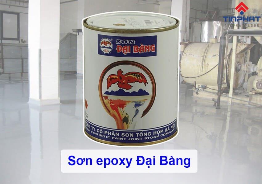 sơn phủ epoxy đại bàng