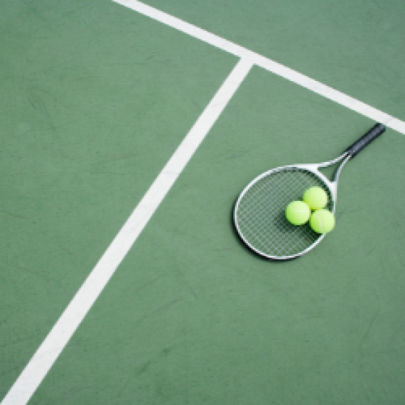 Dịch vụ sơn PU sân tennis chất lượng, bền đẹp với thời gian!