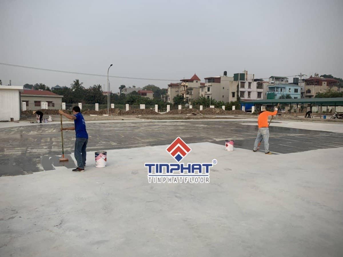 Tín Phát - đơn vị thi công sơn chuyên nghiệp nhất hiện nay 