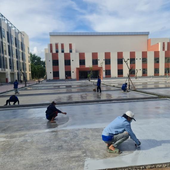 Cập nhật bảng giá sơn sàn Epoxy trọn gói 2022