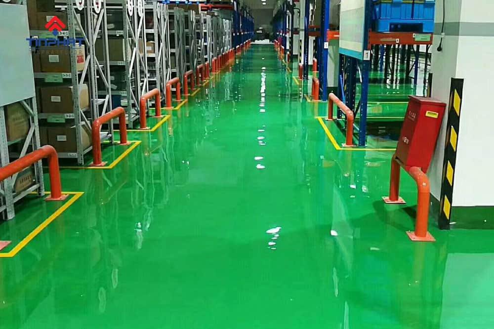 Sơn-sàn-epoxy-là-gì