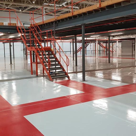 Bảng giá sơn epoxy và thi công sơn nền epoxy tại TPHCM