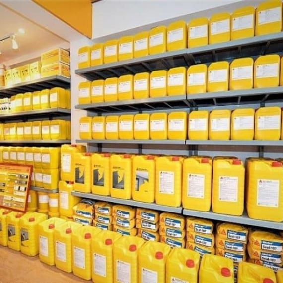 8 loại sơn chống thấm Sika tốt nhất trên thị trường
