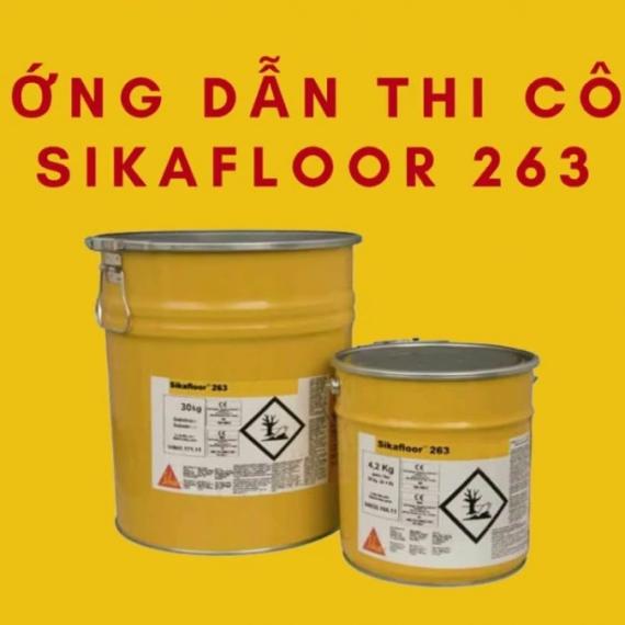Sơn Sika chống thấm bảo vệ công trình và những ưu điểm khi thi công