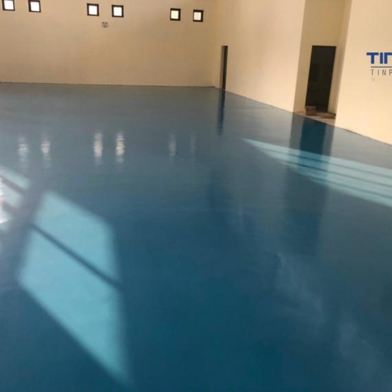 Sơn epoxy Tín Phát - Thương hiệu cung cấp sơn sàn uy tín số 1 Việt Nam 