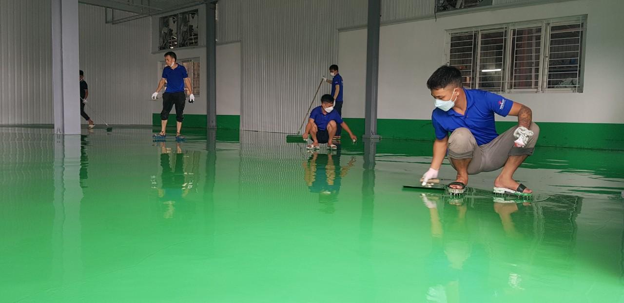 sơn tự san KCC