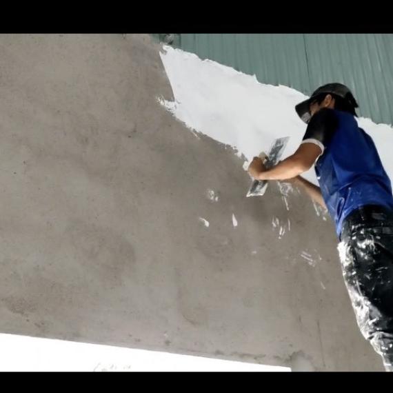 Các loại sơn tường chống thấm Epoxy mới nhất 2024