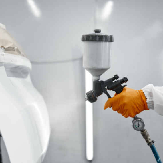 Sơn Xịt chống thấm Epoxy hiệu quả, đơn giản, dễ sử dụng 