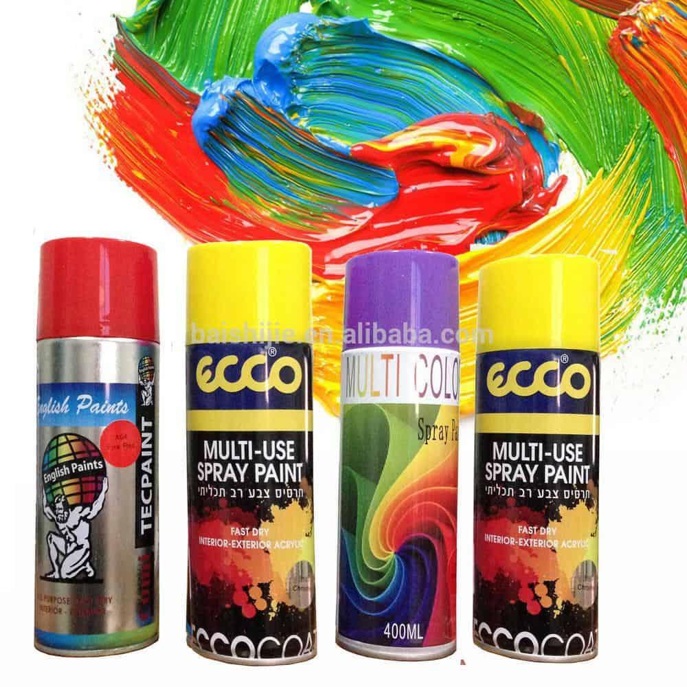 Sơn xịt epoxy