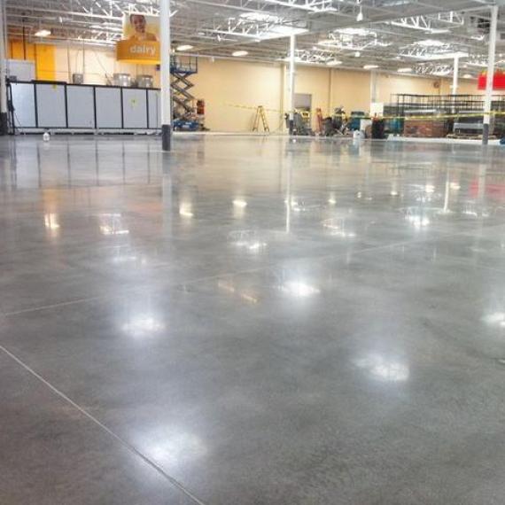 Điều kiện tiêu chuẩn để thi công sơn Epoxy cho nền bê tông