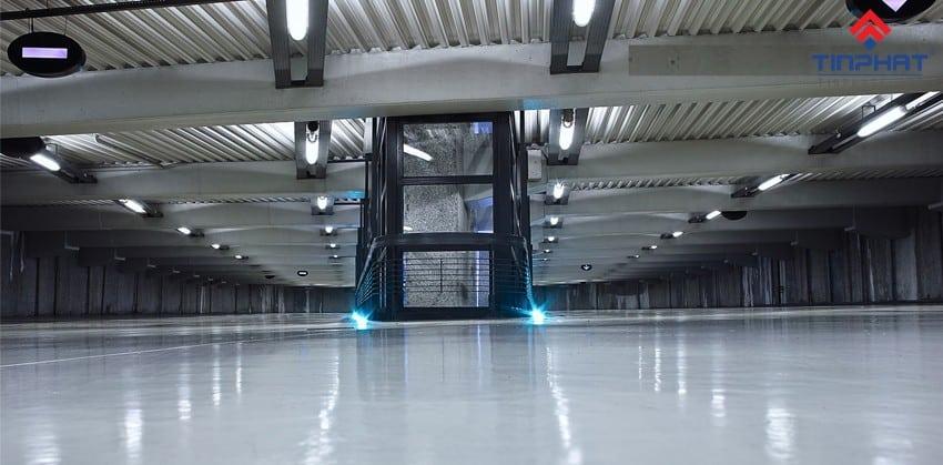 sơn epoxy 2 thành phần benzo