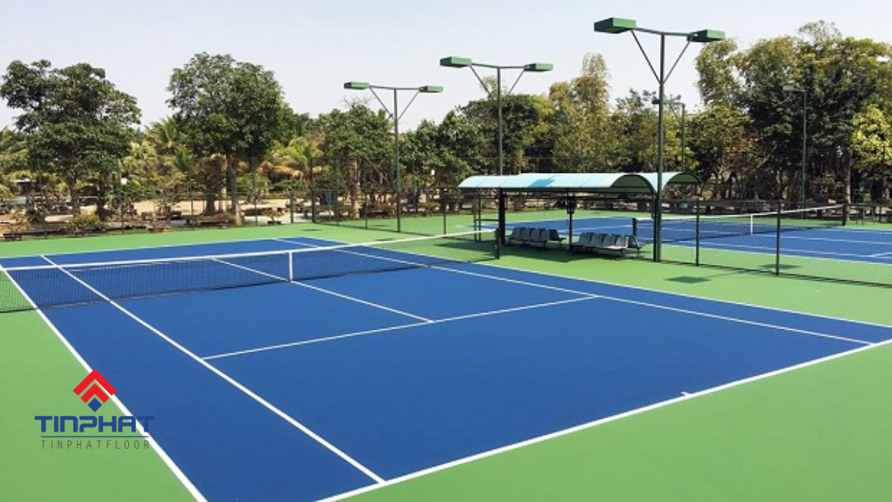luật chơi Pickleball