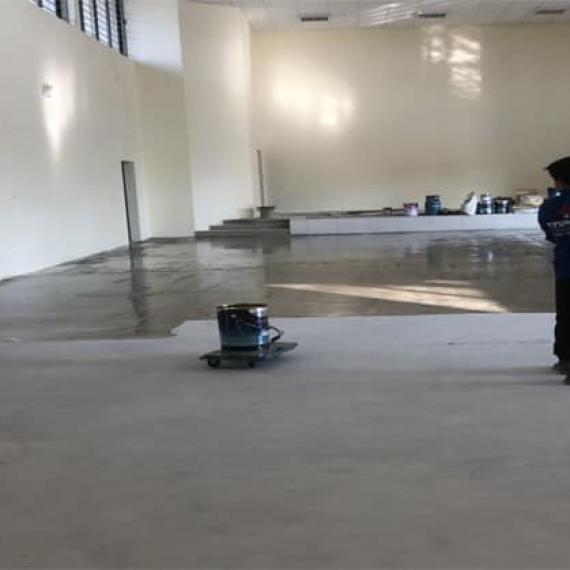 Có nên dùng sơn lót epoxy 2 thành phần
