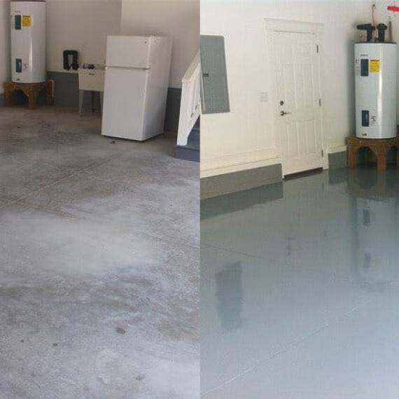 Kỹ thuật thi công sơn Epoxy gốc nước
