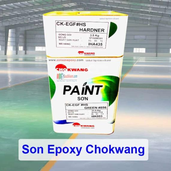 Sơn Epoxy Chokwang
